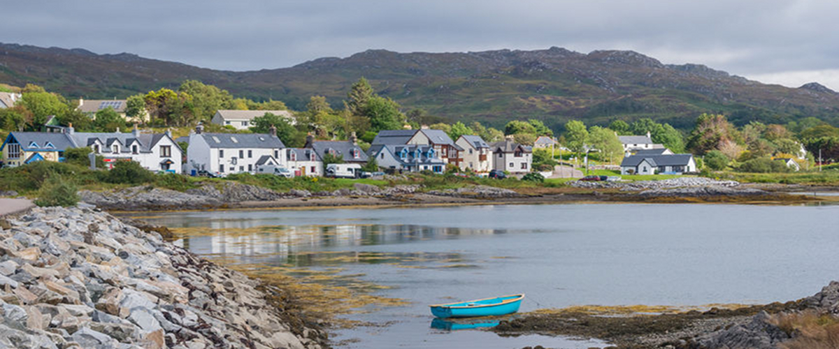 Eiggcottage